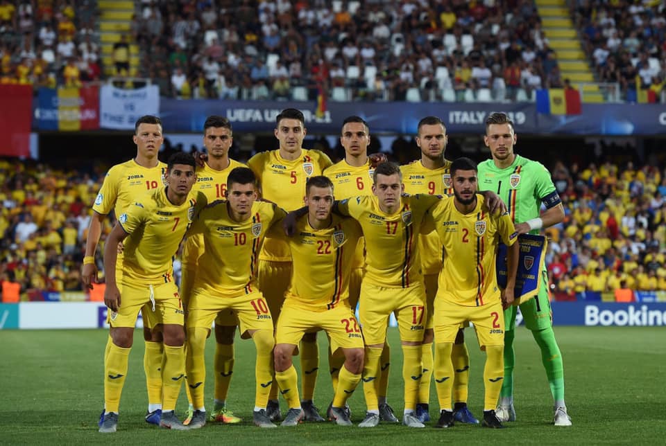 FRF. Adrian Rus, în lotul României pentru amicalele cu Irlanda de Nord și Columbia