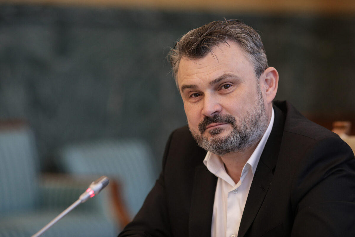 Sătmăreanul Gheorghe Cârciu, pe loc eligibil pe lista PSD pentru europarlamentare