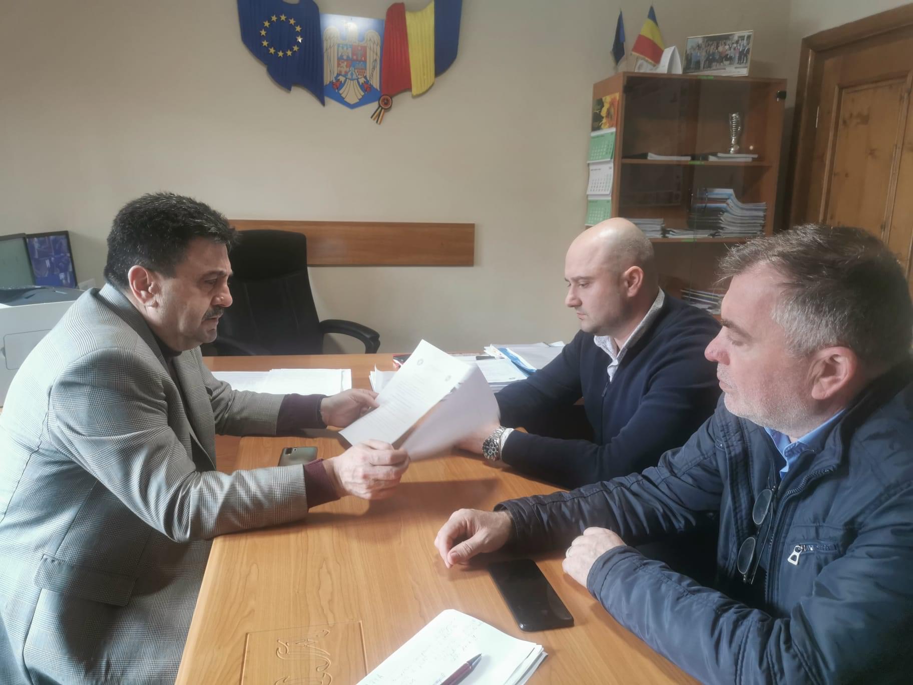 Verificări la sediul instituțiilor din subordinea Ministerului Agriculturii