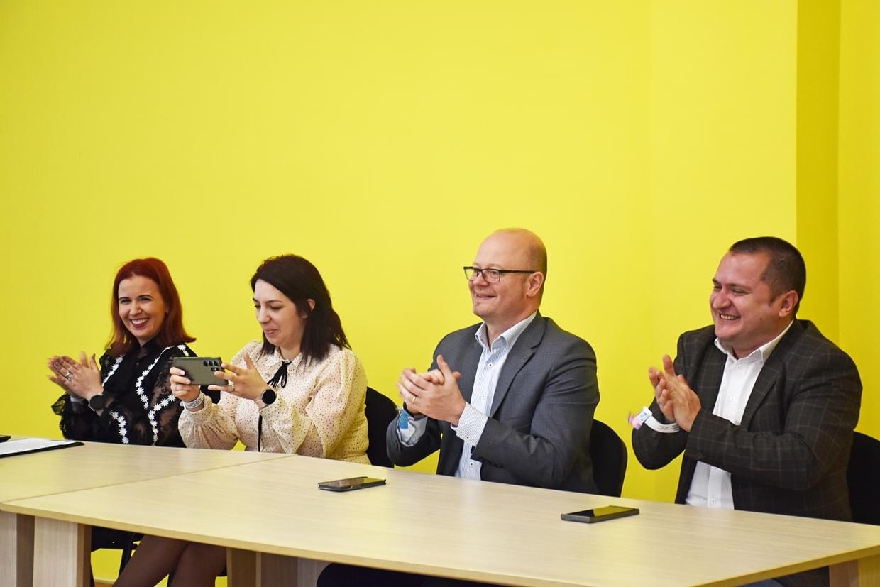 21 martie - Ziua Mondială a Sindromului Down