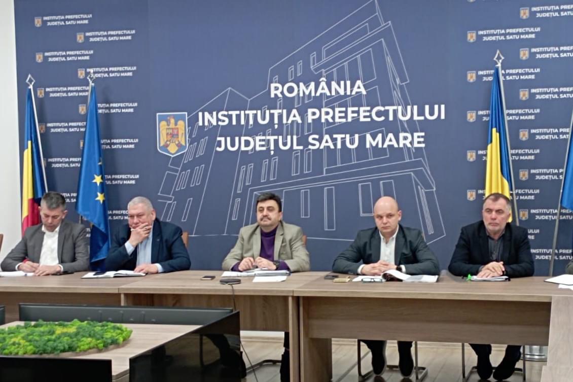 PREGĂTIRI PENTRU ALEGERILE LOCALE ȘI EUROPARLAMENTARE 2024