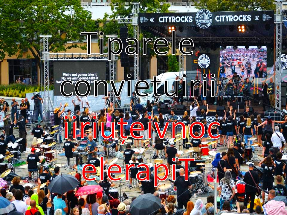 VERTICALI PENTRU ROMÂNIA: DESTĂINUIRI