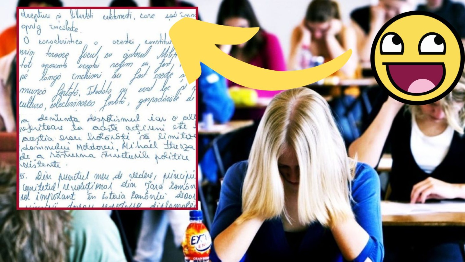 Perle și nestemate  de la simularea BAC-ului