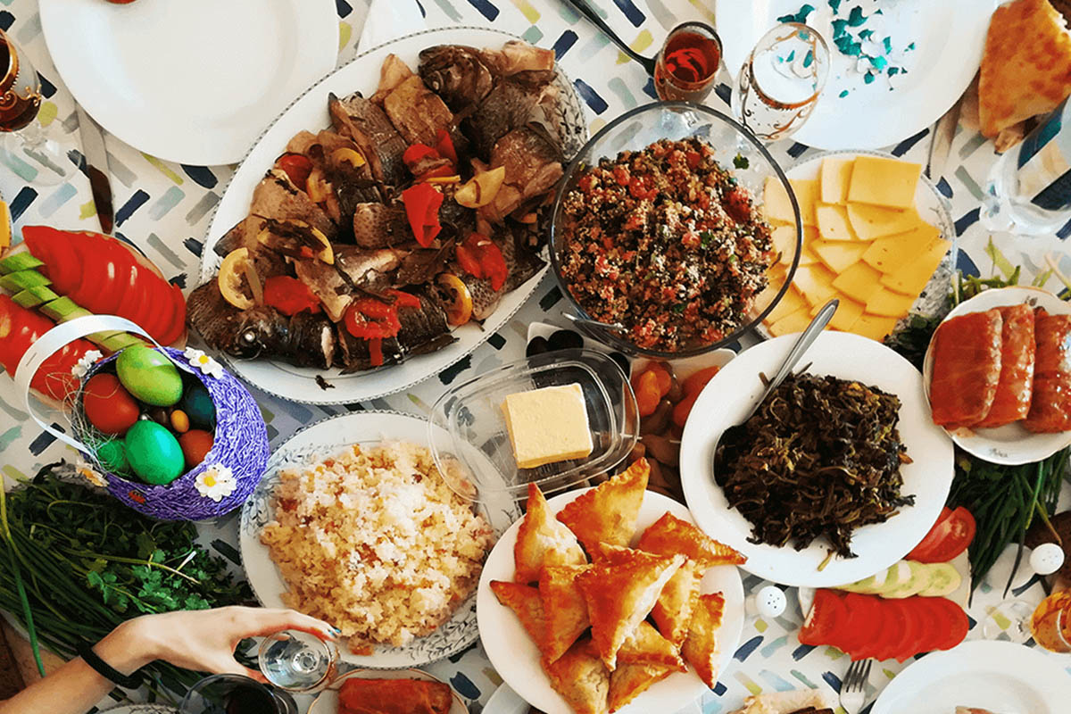 Paștele Catolic – Tradiții și Obiceiuri de Învierea Domnului