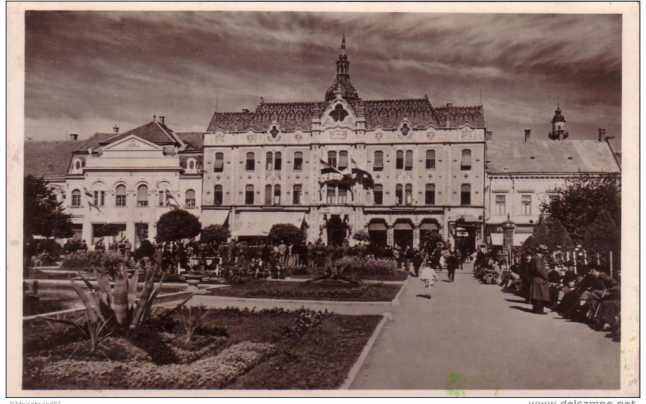 Factorii care au stat la dezvoltarea Sătmarului după Marea Unire de la 1918