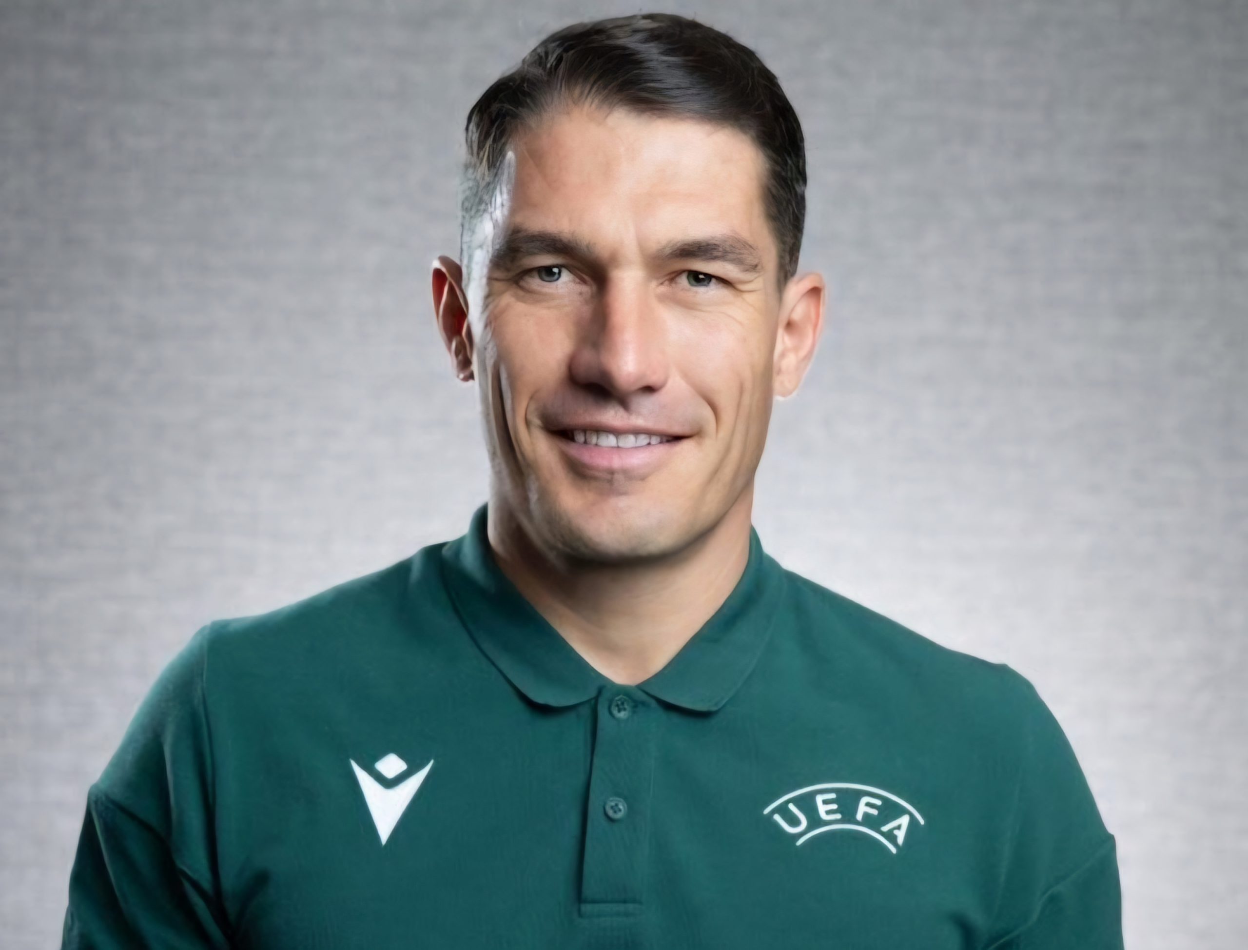 Kovacs Istvan delegat la un meci din optimile Europa League