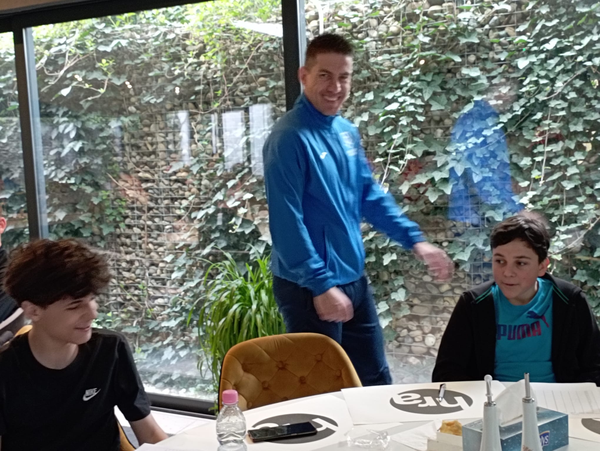 Arbitrii sătmăreni, testați înaintea sezonului de primăvară