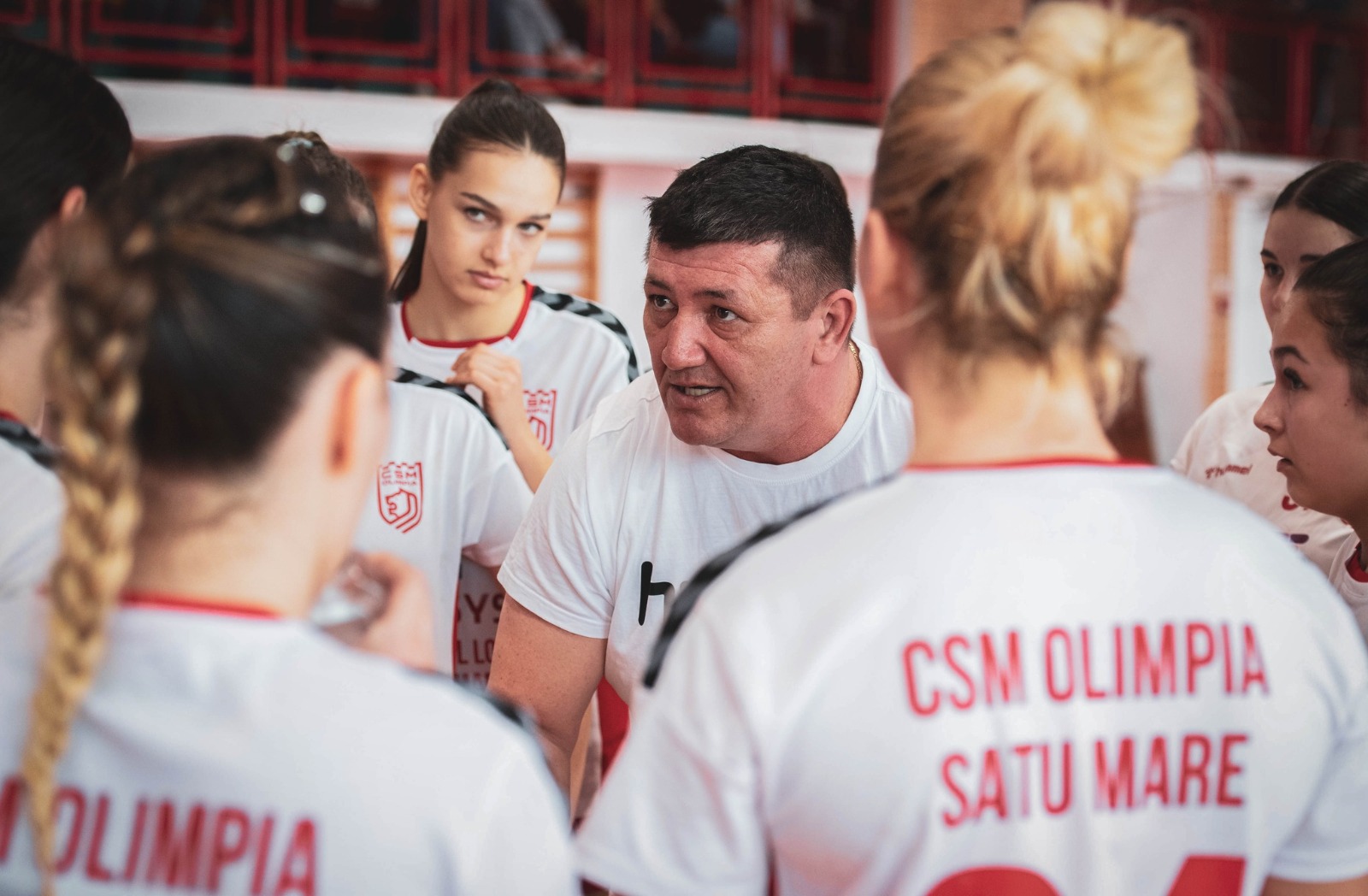 Fetele de la  CSM Olimpia încheie sezonul regulat cu o victorie