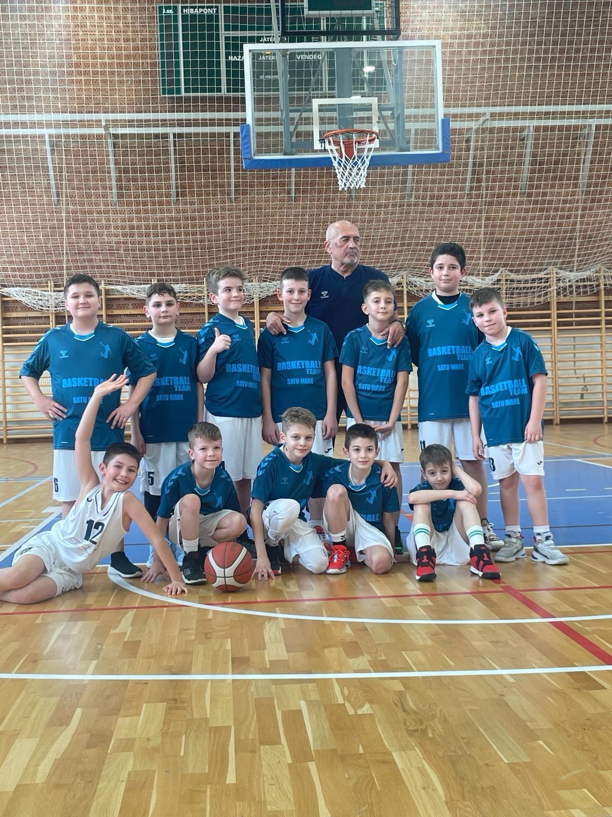 Două noi victorii în Ungaria pentru elevii lui Radu Armaziu