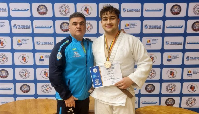 Bronz la Naționalele U 21  pentru Raul Oprea