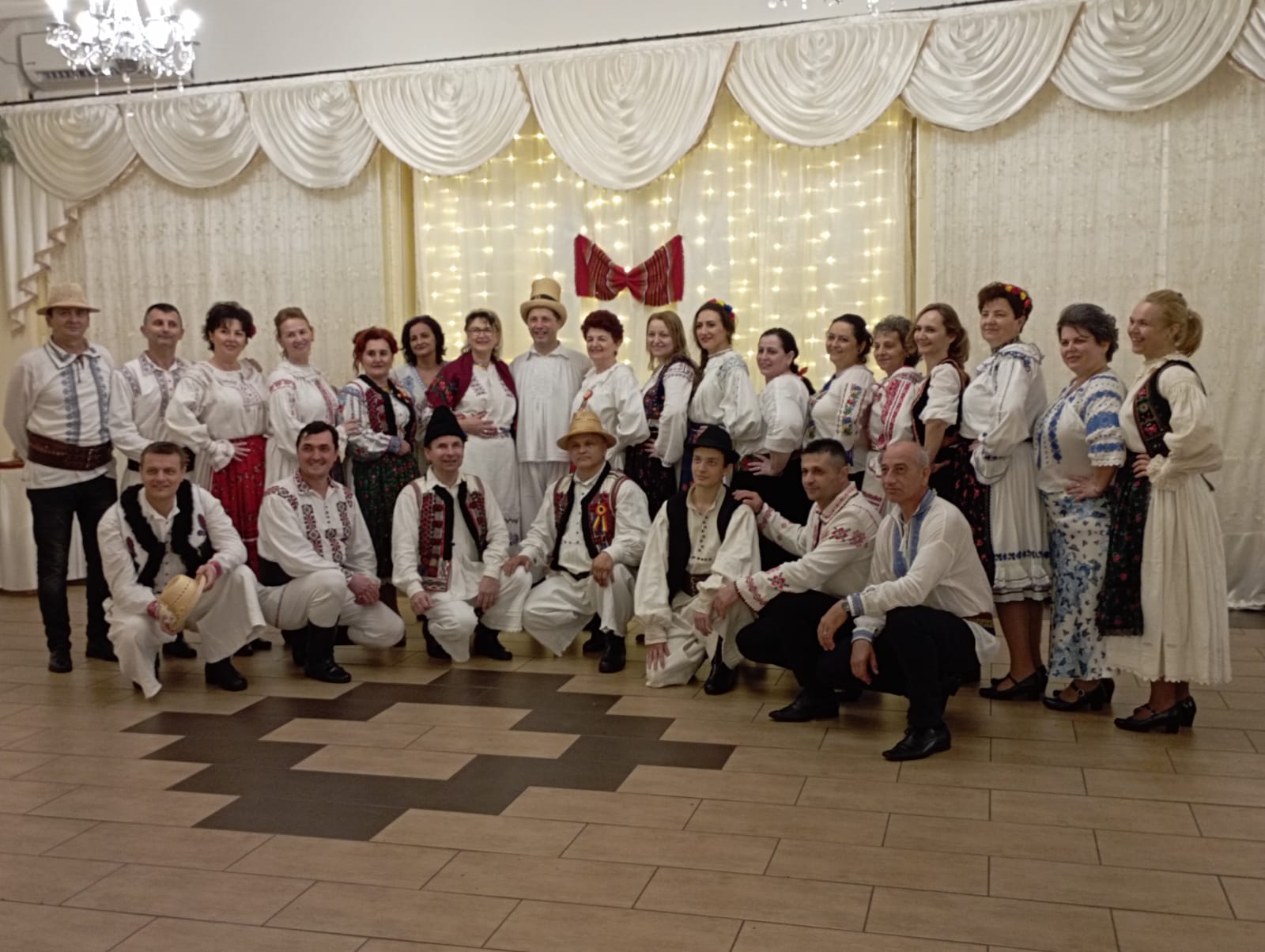 O seară românească de excepție, la Carei!