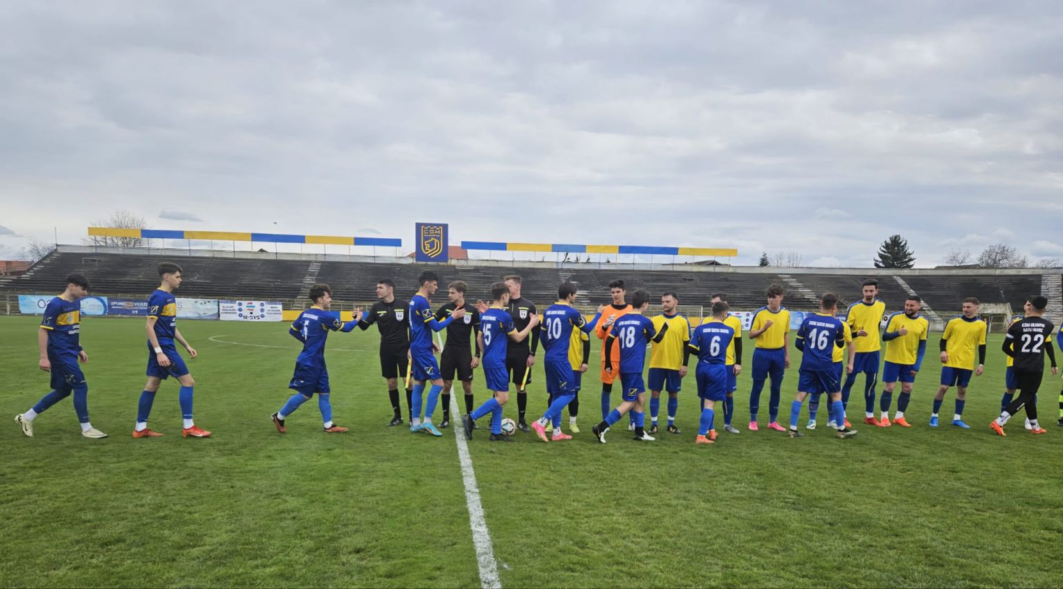 Crasna Moftin și CSM II Olimpia rămân la comanda celor două serii