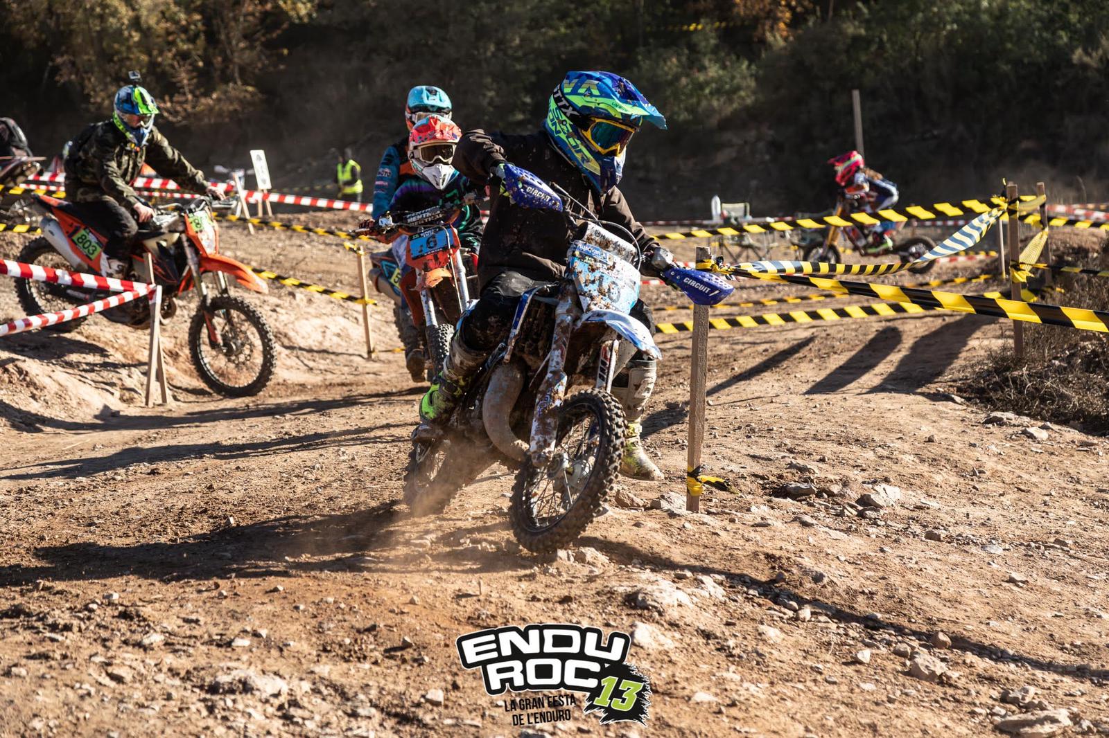 “Sătmăreanul” Marc Garcia Chivari, micul campion al Cataluniei la Motocross