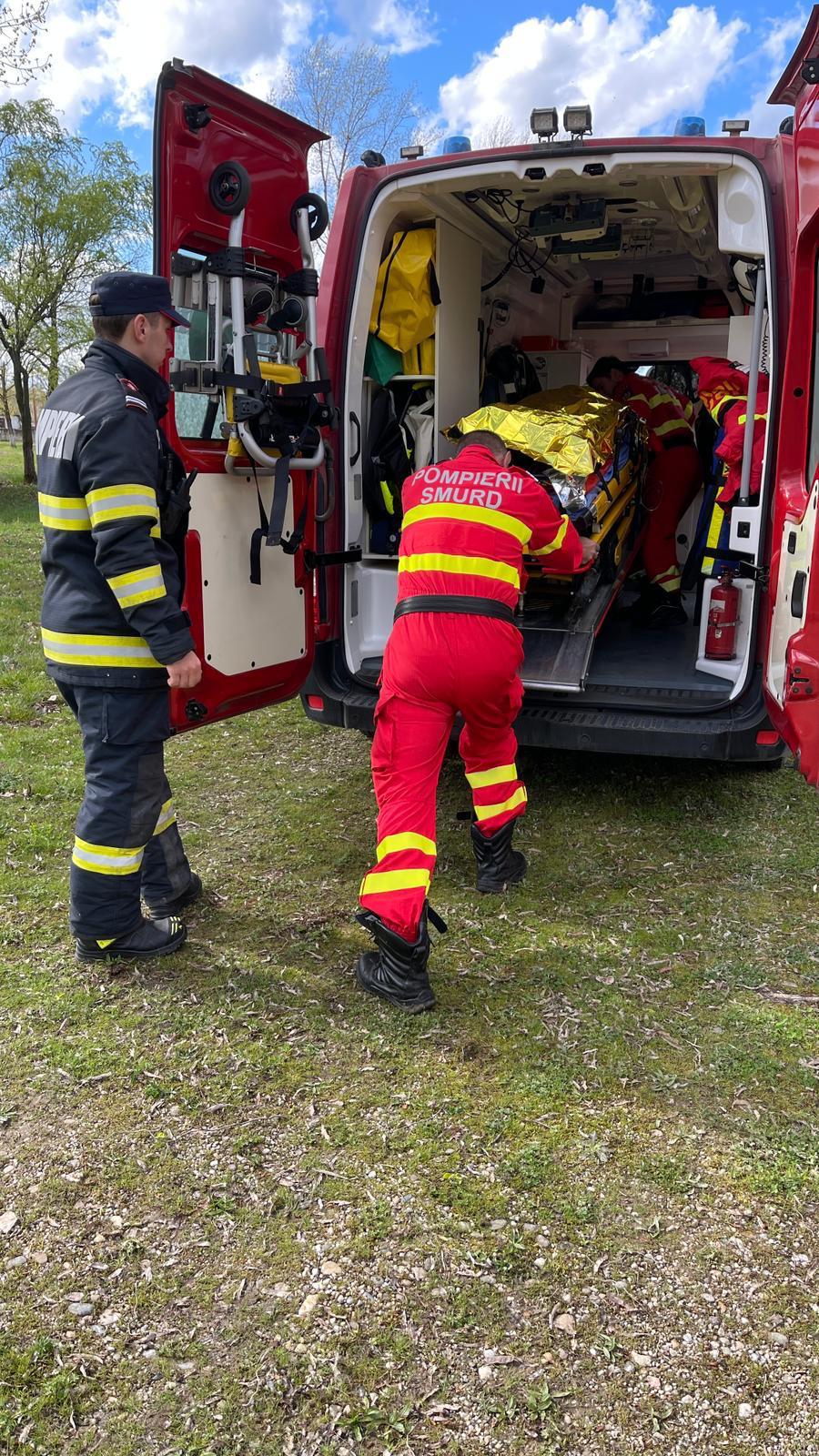 Exercitiu‼️De cautare-salvare si evacuarea apei❗️