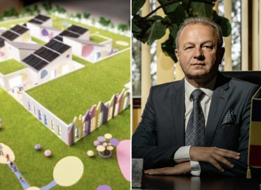 La Ardud va fi construită o creșă