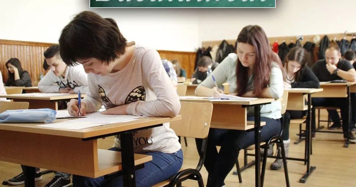 Prima probă la Bac, fătă probleme la Satu Mare. Opt absențe înregistrate