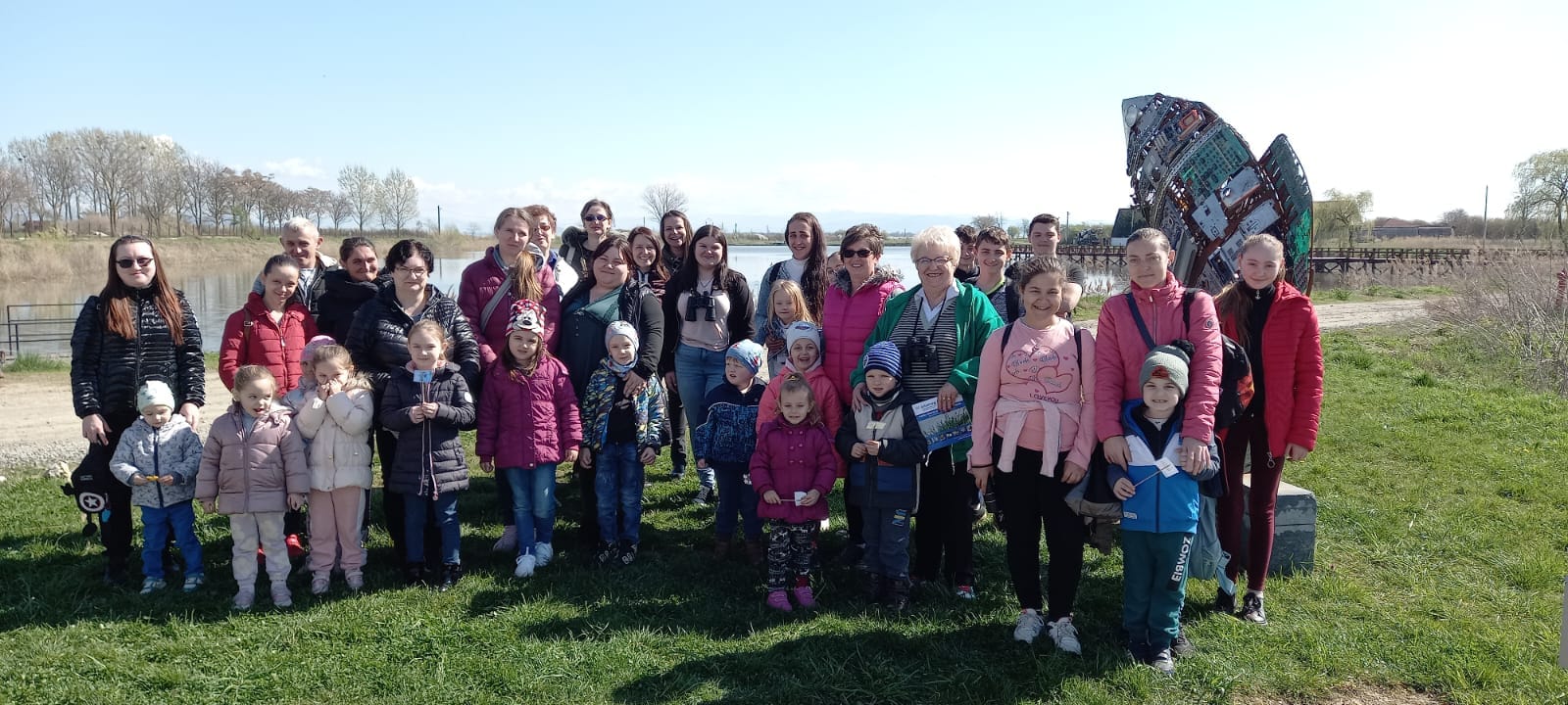 Săptămâna verde în Zona Ecoturistică Magia Someşului- Odoreu