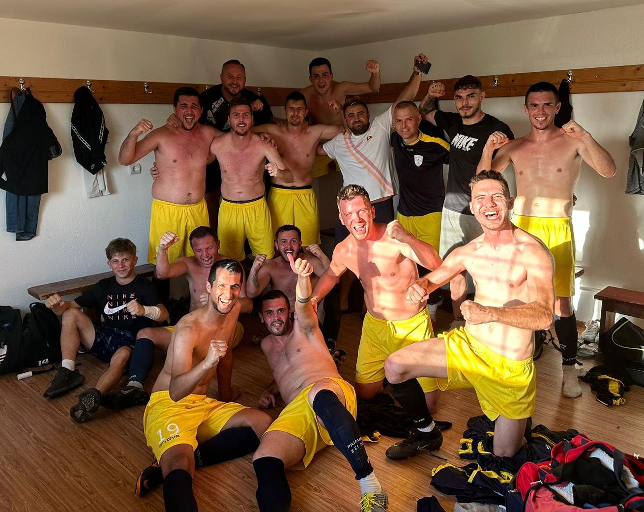 Beltiug-Oașul, meciul etapei în Liga a 4-a Elite