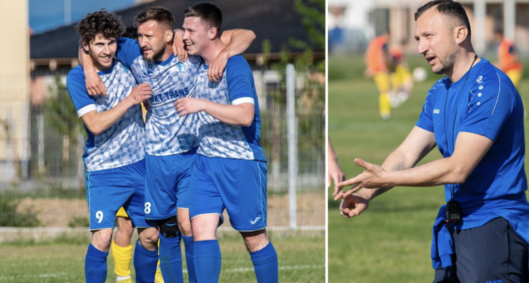 Se joacă în week-end în fotbalul județean. Program orientativ