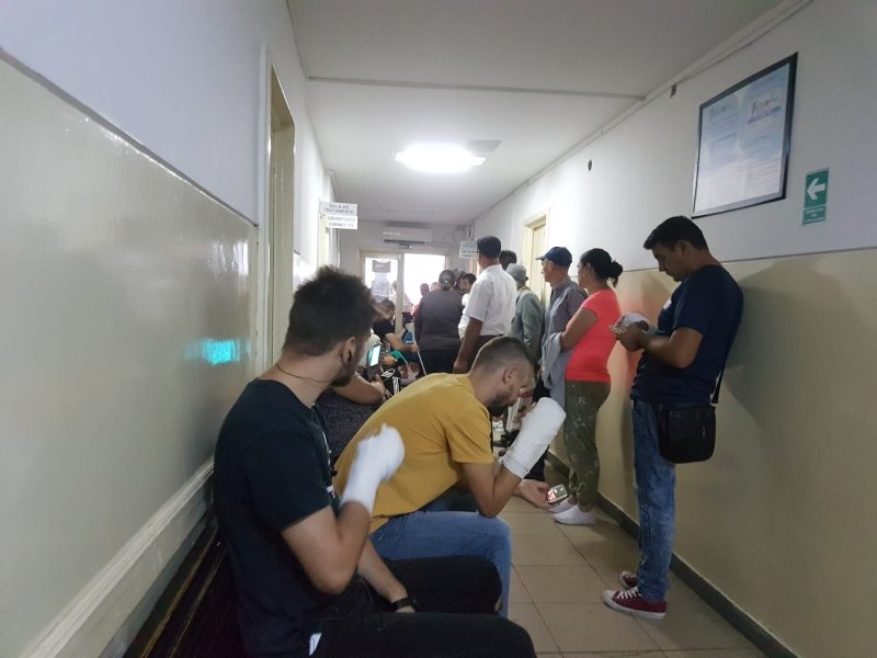 Programări de formă în sistemul medical sătmărean