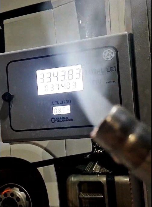 Atenție la pompă!!!