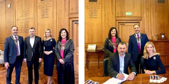 Gheorghe Cârciu, secretar de stat al DRP: „Suntem datori să susținem educația în limba română pentru comunitățile noastre din Marea Britanie”