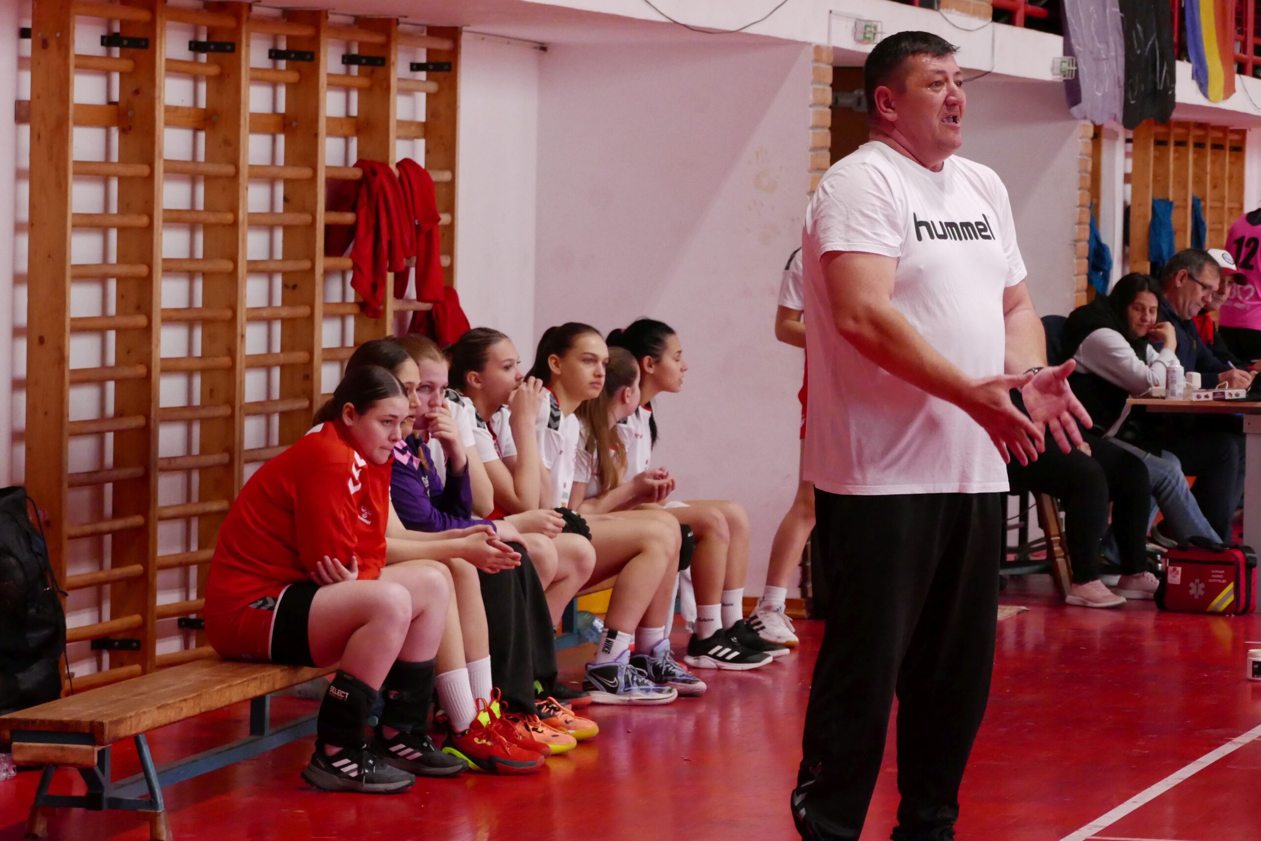 Fetele lui Cipri Mărieș, depășite  în ultimele 10 minute