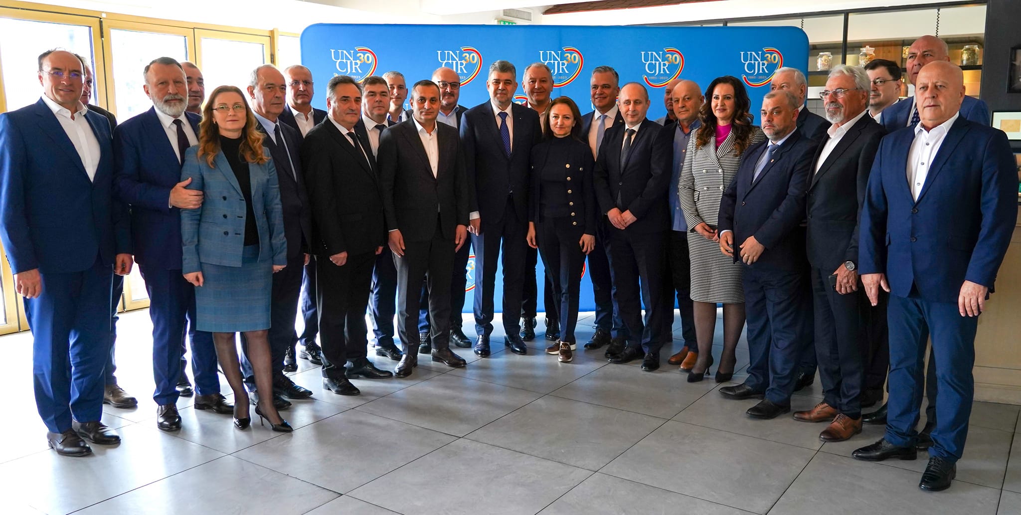 EVENIMENT Vicepreședintele CJ, Lenuța Cornea, la Adunarea Generală a Uniunii Naționale a Consiliilor Județene