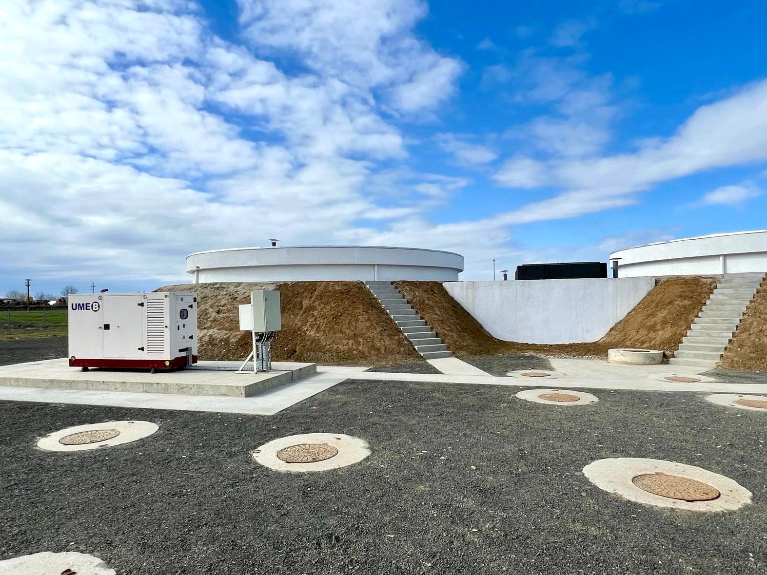 Locuitorii din comuna Craidorolț beneficiază acum de apă potabilă de calitate