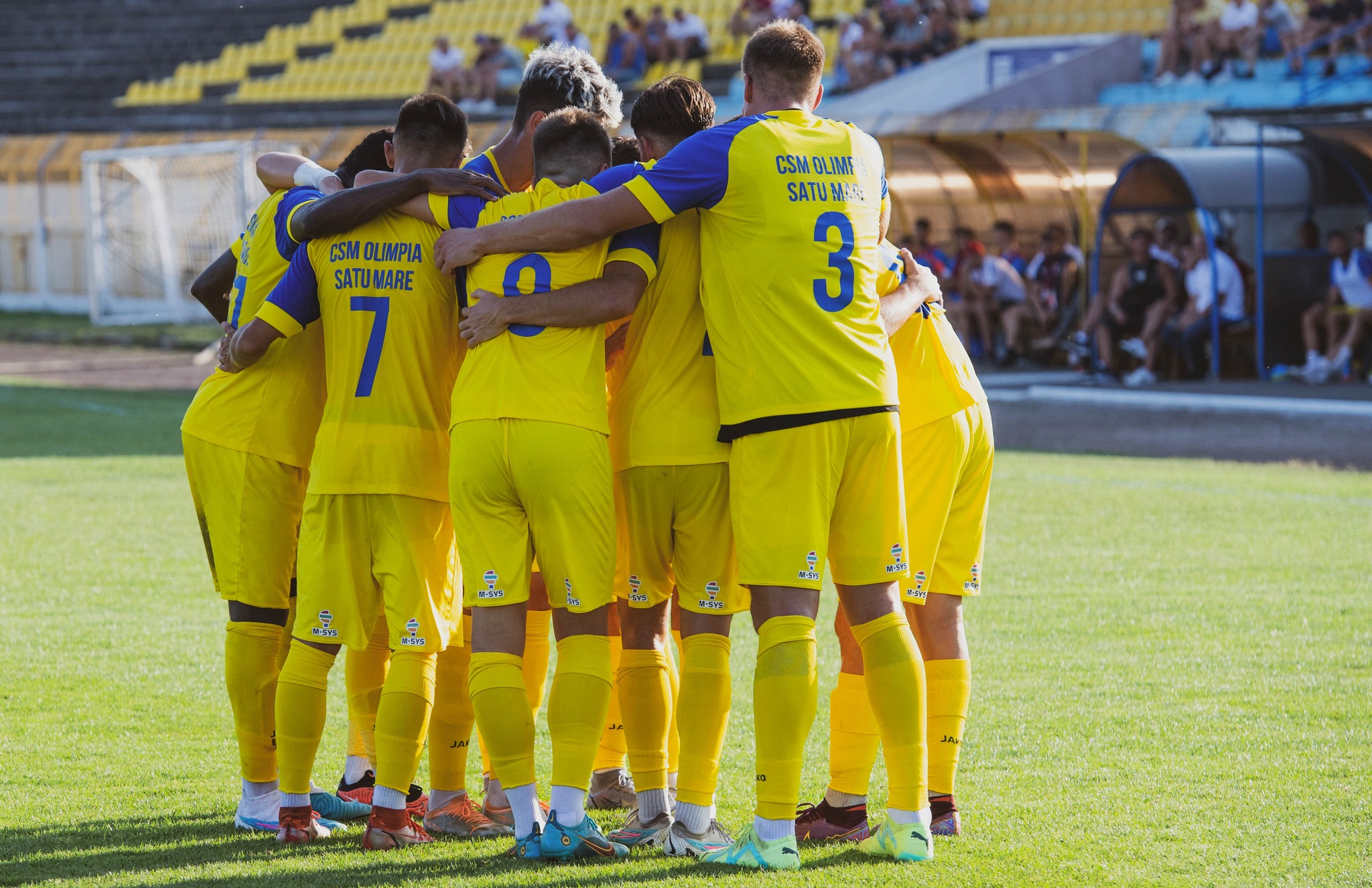 CSM Olimpia începe play-off-ul acasă cu Crișul Sântandrei