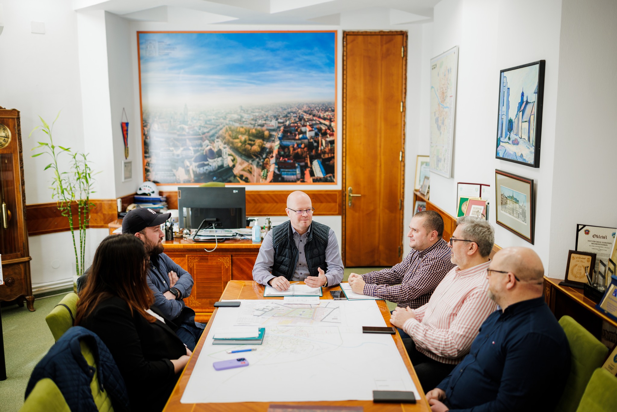 Grup de lucru interinstituțional pentru lupta împotriva consumului de droguri, constituit la Satu Mare