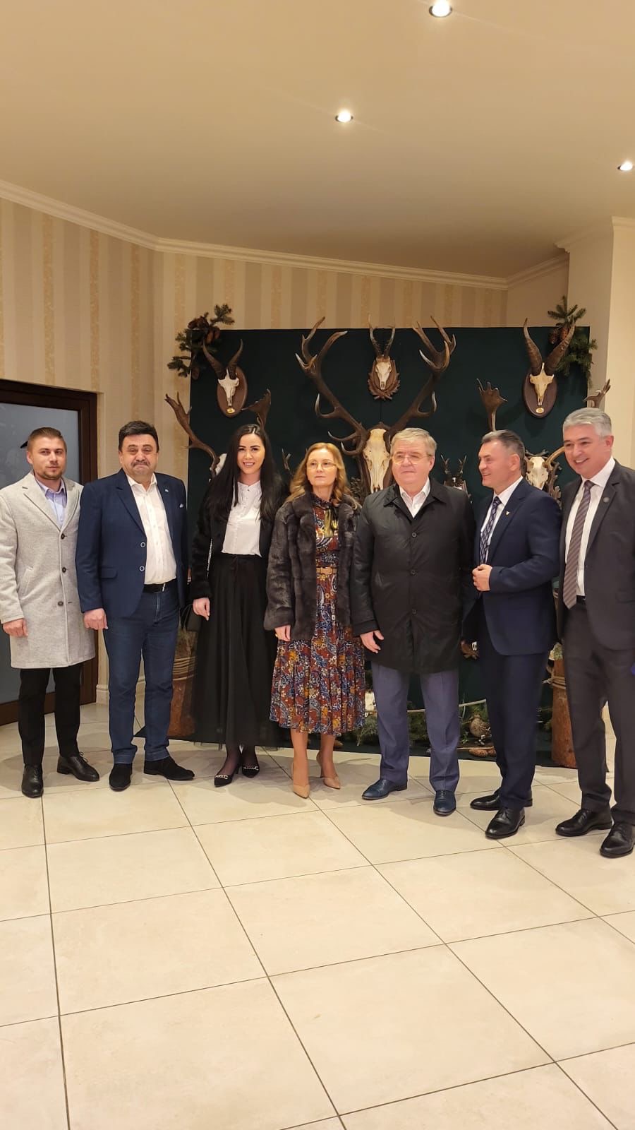 Balul Vânătorilor și al Pescarilor a avut loc la Satu Mare