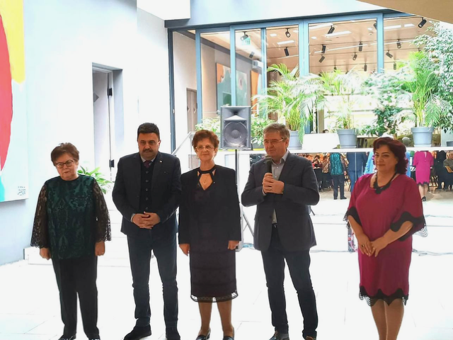 Asociația județeană a Pensionarilor Satu Mare a sărbătorit în avans Ziua Internațională a Femeii