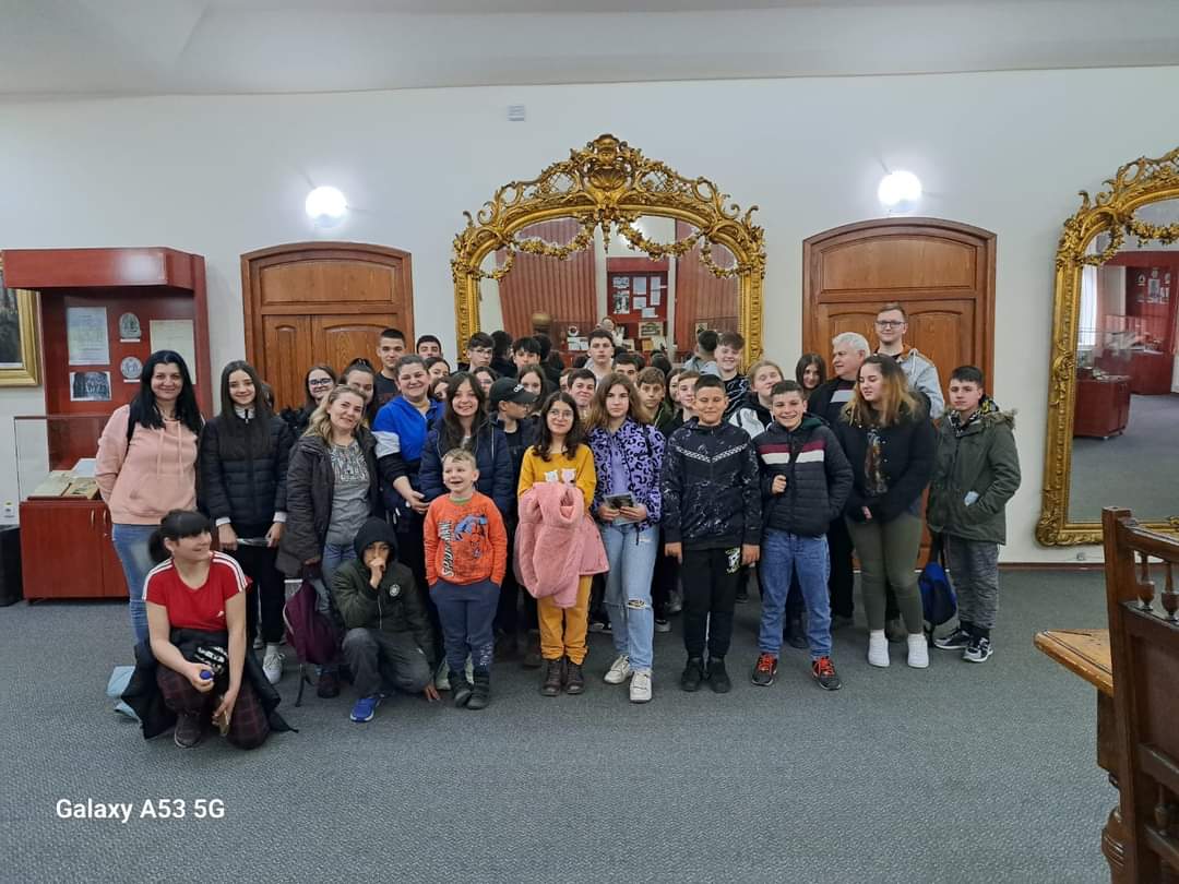 Șansă pentru fiecare! Programul Național de Reducere a Abandonului Școlar la Școala Gimnazială Vama