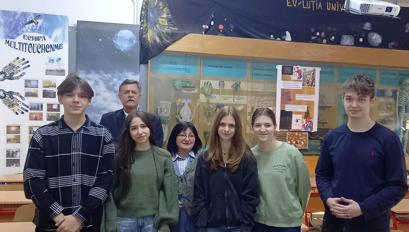 EcovEST, proiect calificat la  STEM Olympiad -International Youth STEM Tournament (IYST) 2024, Indonezia