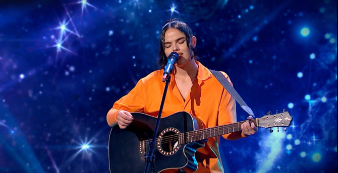 Iulia Vîlceanu, senzația sezonului 14 la Românii au Talent. Sătmăreanca a impresionat publicul și jurații până la lacrimi