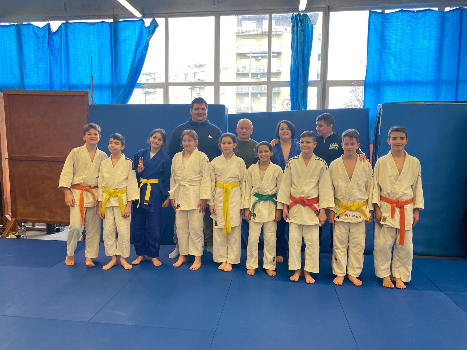 Selecționata Satu Mare pe locul 3 la prima etapă a Naționalelor U 13-echipe