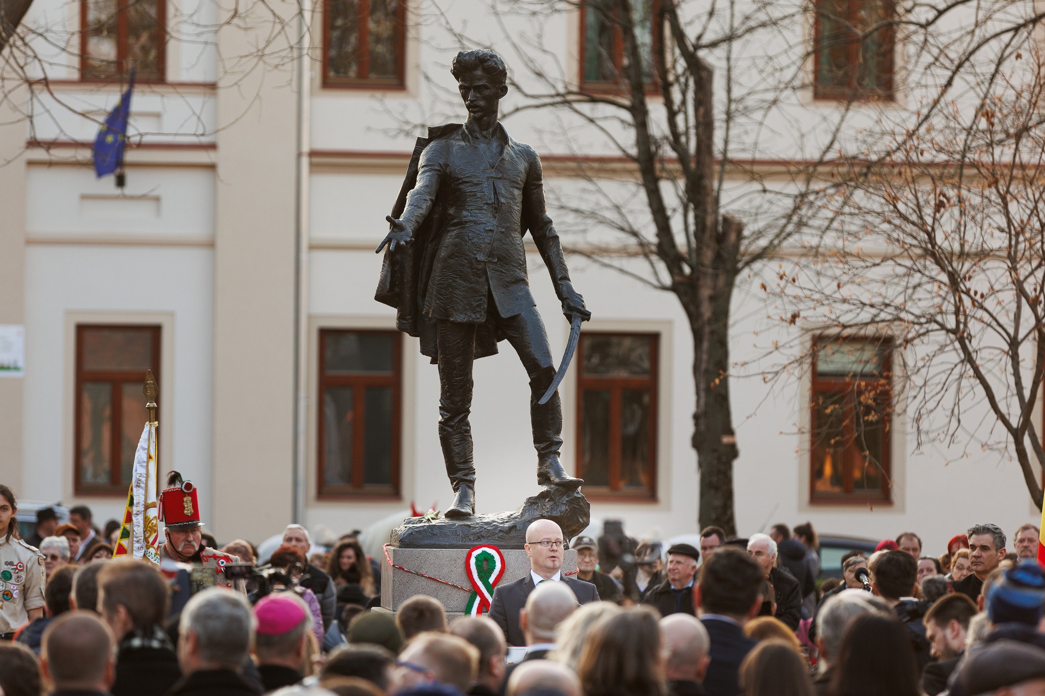 Sărbătoare la Satu Mare pentru Ziua Maghiarilor de Pretutindeni