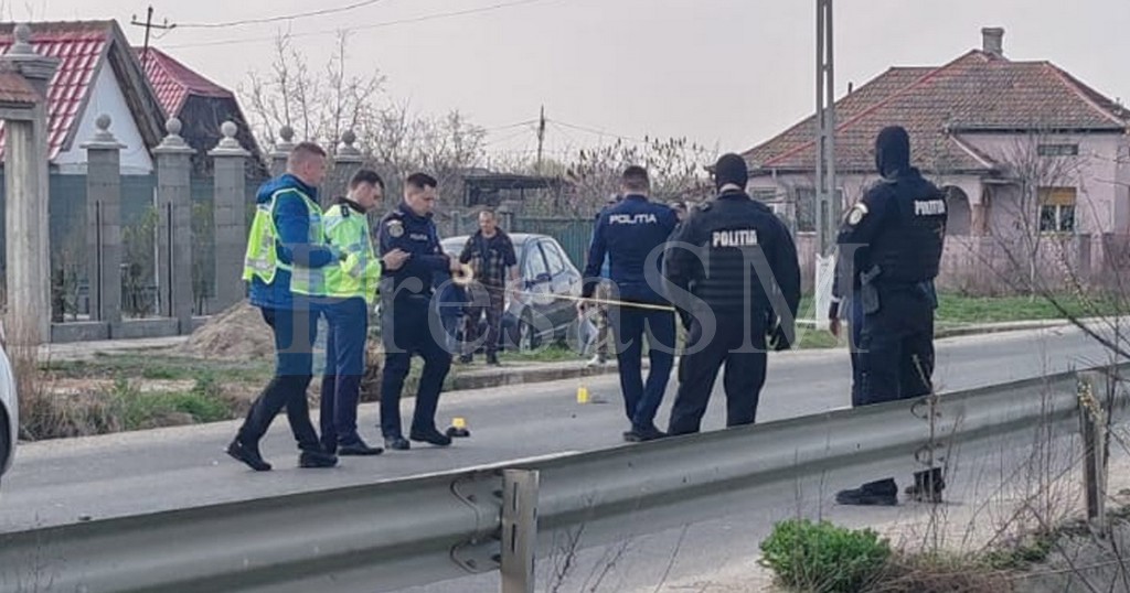 Accident mortal lângă Satu Mare. Un copil de 4 ani și-a pierdut viața