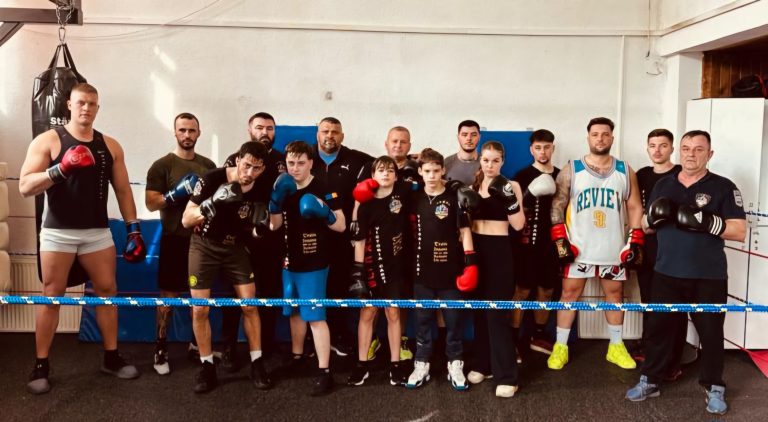 Florin Mulcuțan, din nou în ring!