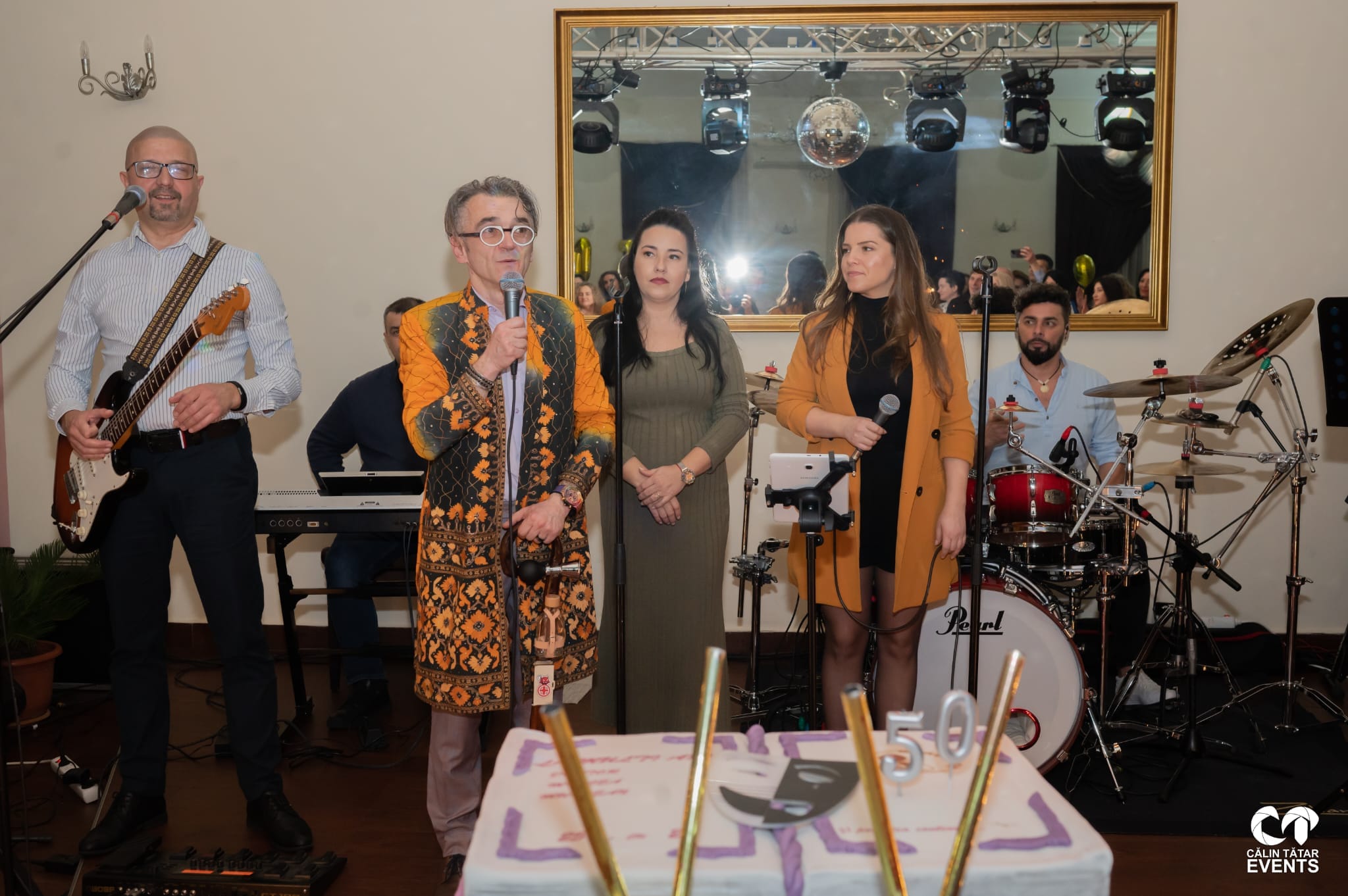 La Mulți Ani, dr. Mircea Muncean. A trecut de borna de o jumătate de veac