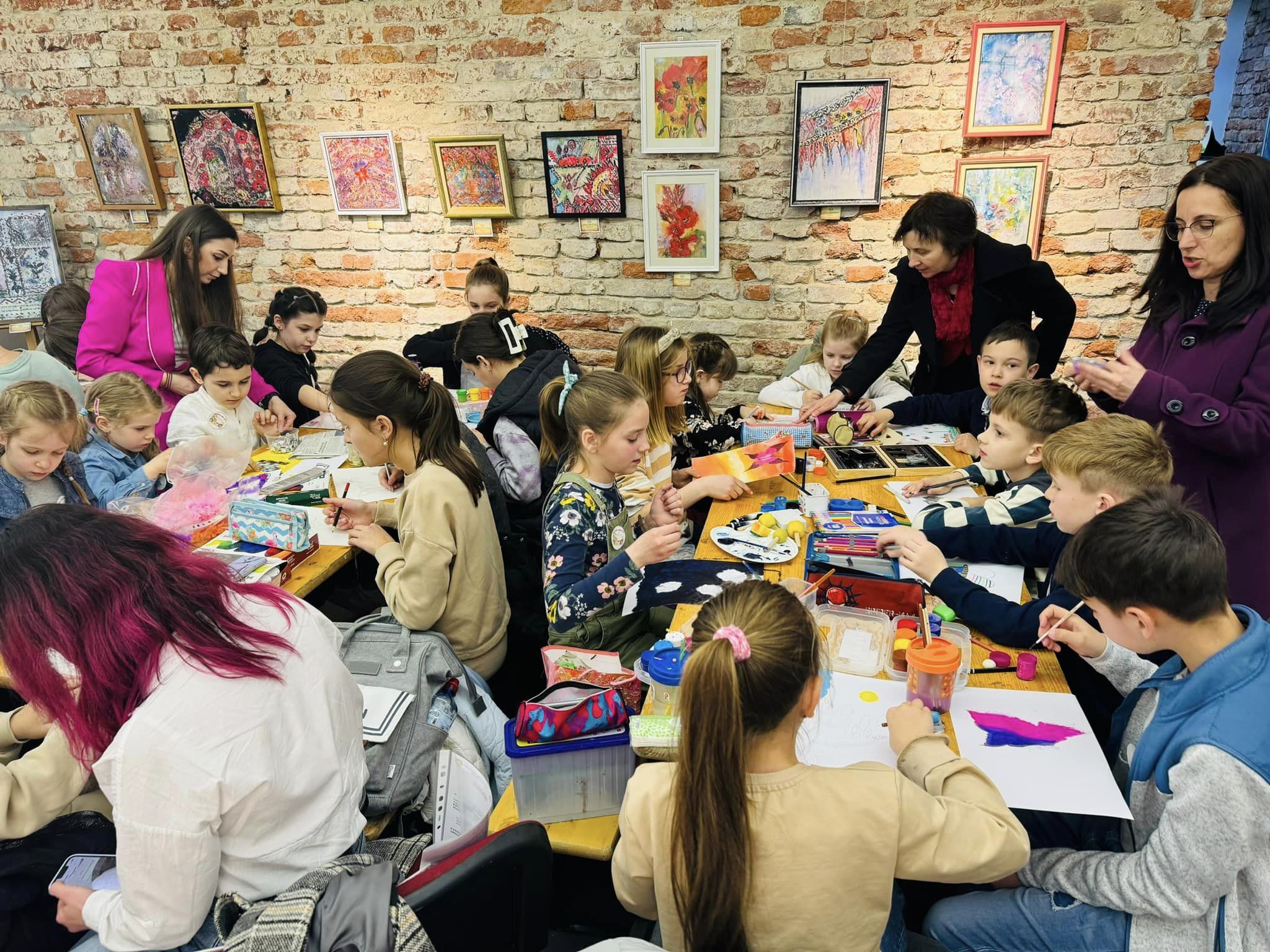 Proiect Educațional Regional ,,SURÂSUL UNUI COPIL”, ediția a IV-a