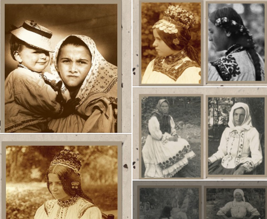 Imaginea femeii în colecții foto-documentare la Muzeul Județean Satu Mare