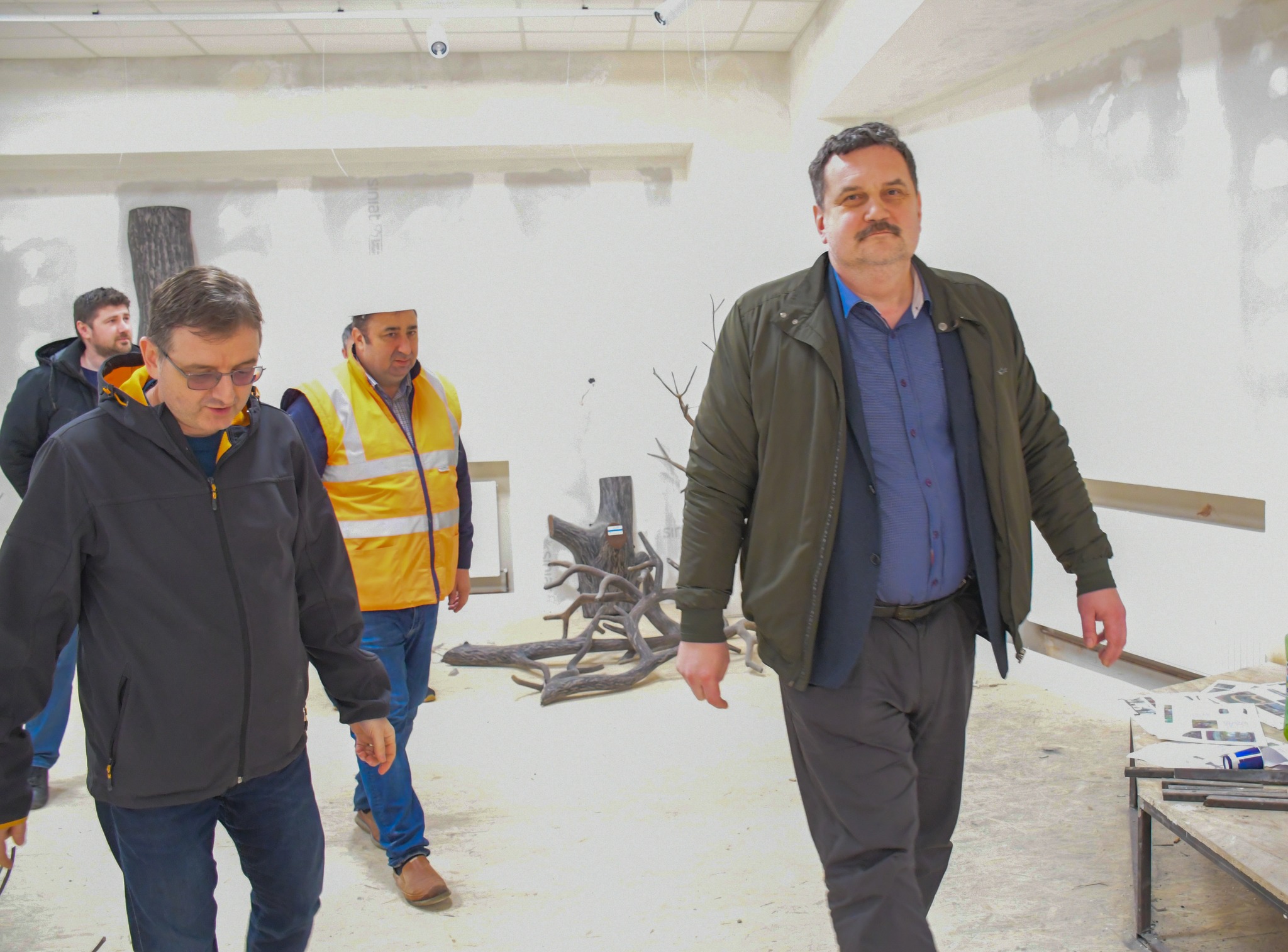 INVESTIȚIE. Lucrările la Muzeul Județean, în real progres