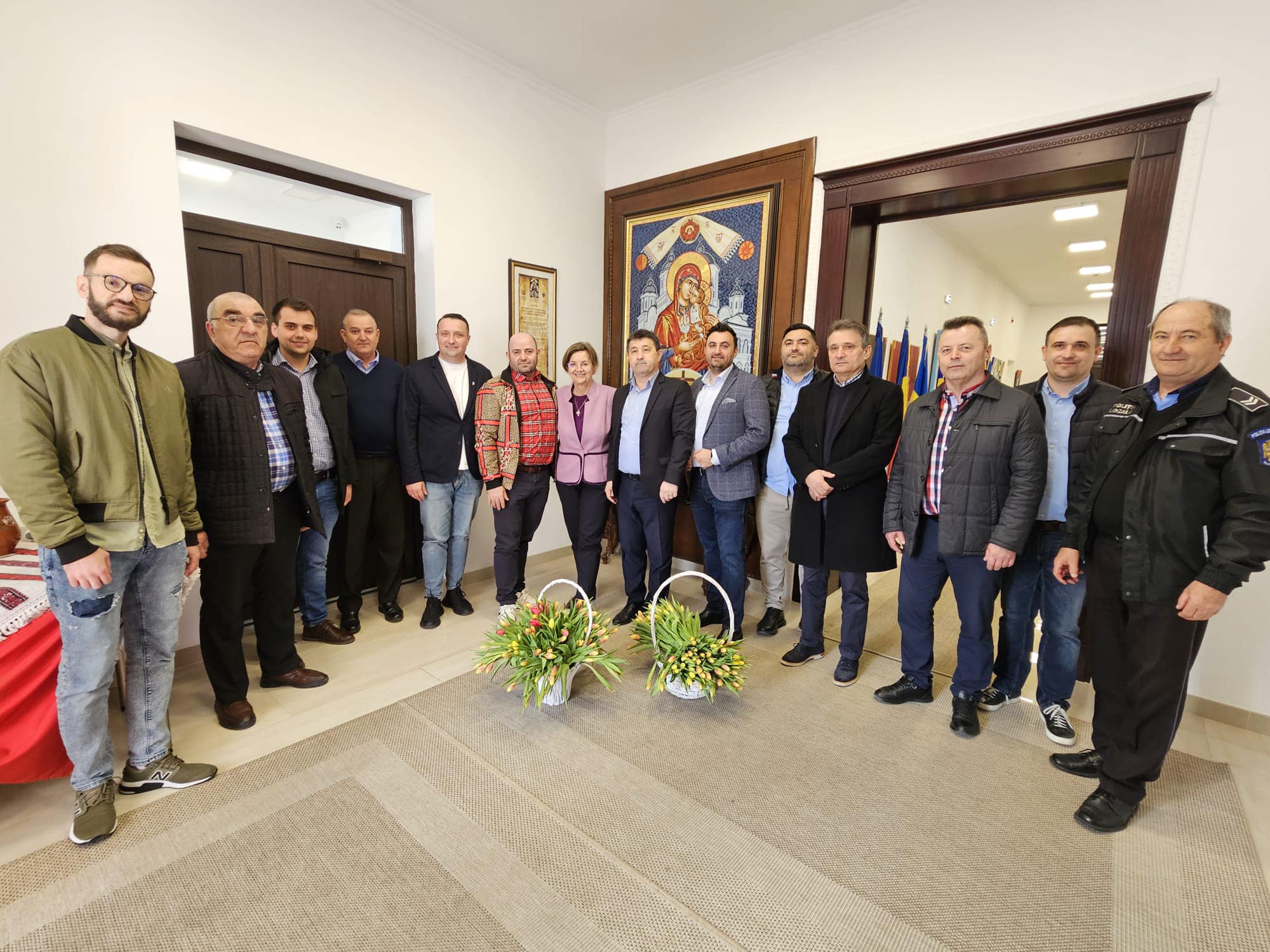 Negrești Oaș a sărbătorit Ziua Femeii. Răsfăț și recunoștință pentru frumusețea și puterea femeilor