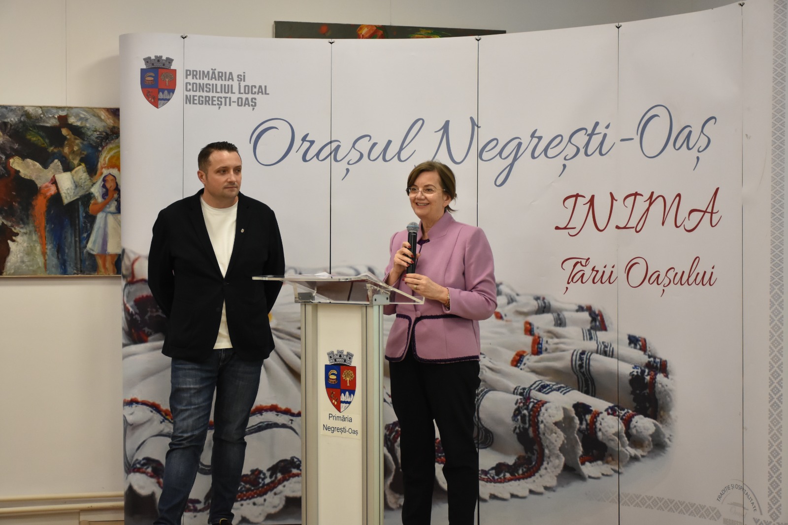 Primăria Negrești Oaș începe reabilitarea termică a unui lot de 10 blocuri