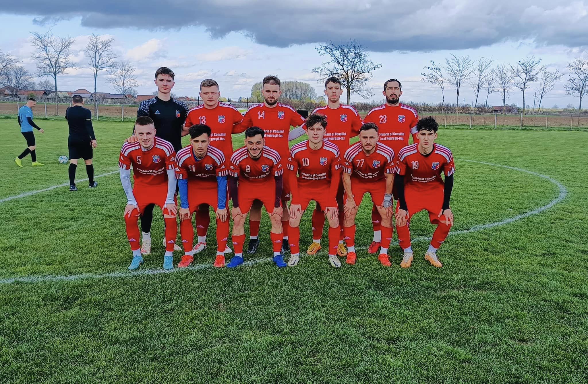 Oașul se impune cu emoții la Căpleni