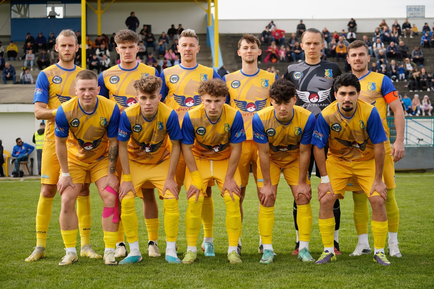 Un punct înaintea play-out-ului