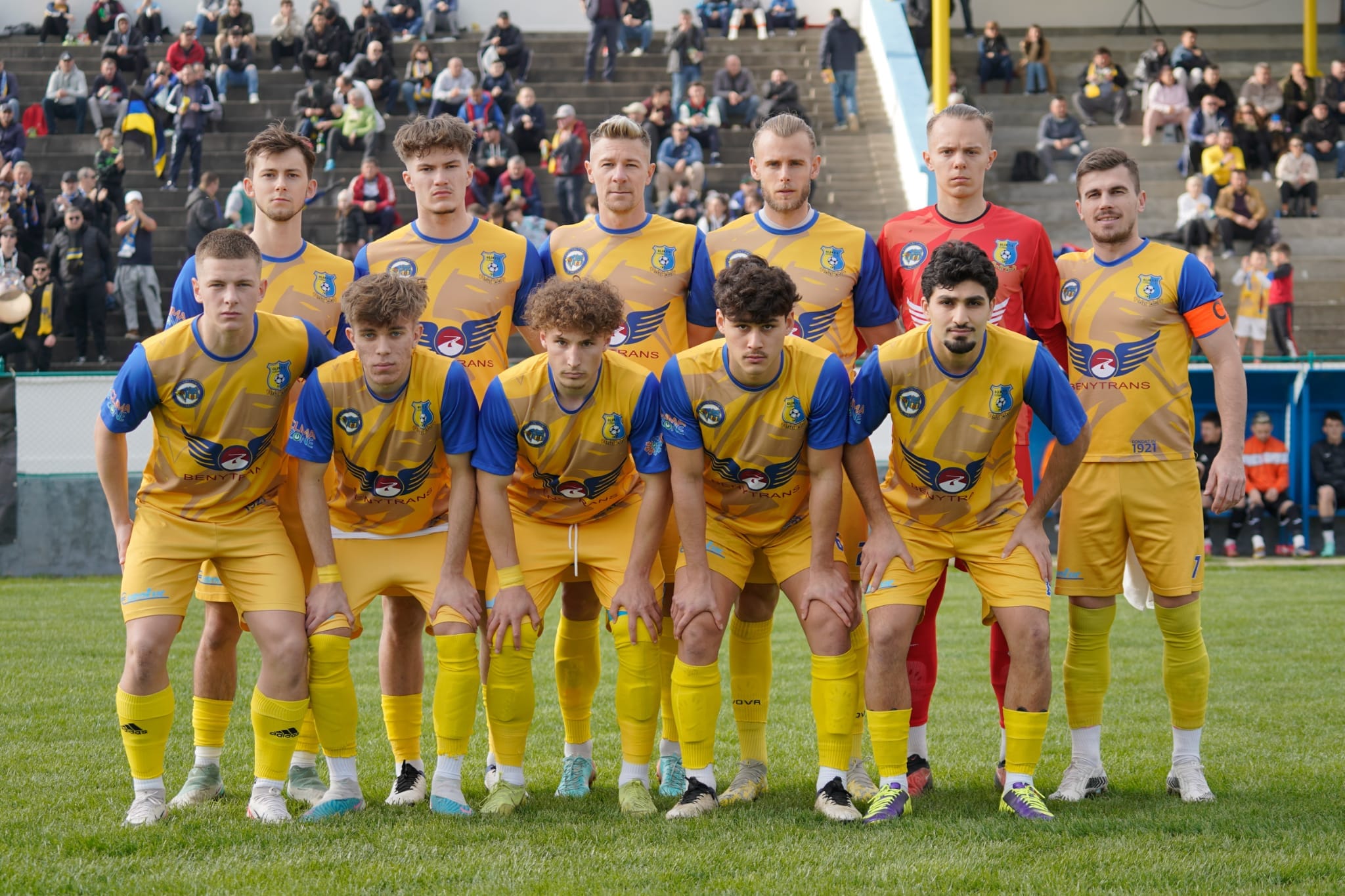 Dani Feier de trei puncte!