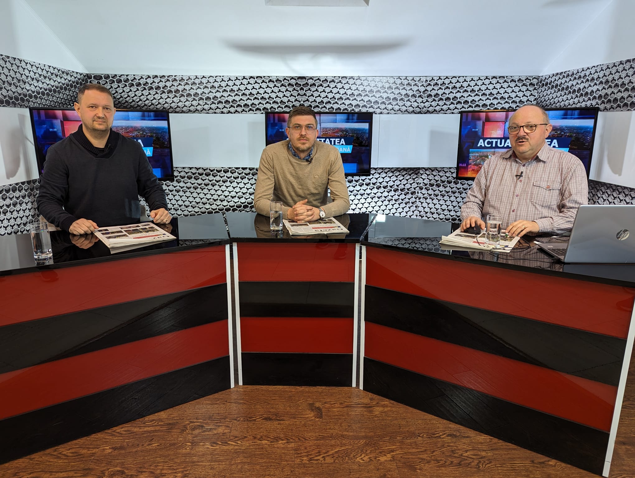 Proiect îndrăzneț lansat de Sorinel Petric și Giovanni Cosma la stadionul Someșul